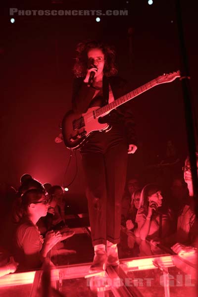 ANNA CALVI - 2018-06-15 - PARIS - Gaite Lyrique - 